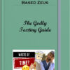 Based Zeus - The Godly Texting Guide