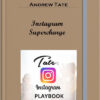 Andrew Tate – Instagram Supercharge