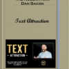 The Modern Man – Dan Bacon – Text Attraction
