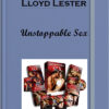 Lloyd Lester – Unstoppable Sex