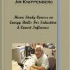 Jim Knippenberg – Home Study Course on Energy Balls For Seduction & Covert Influence