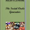 Aslen Claymore – The Social Circle Generator
