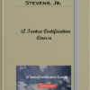 Carl E. Stevens, Jr. – i2 Tantra Certification Course