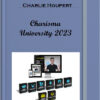 Charlie Houpert – Charisma University 2023