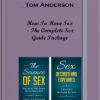 The Complete Sex Guide Package – Tom Anderson