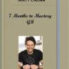 Matt Cross – 7 Months to Mastery GB