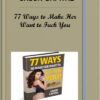Jason Capital – 77 Ways to Make Her Want to Fuck You
