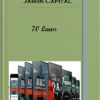 Jason Capital – 70 Laws