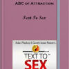 ABC of Attraction – Text To Sex