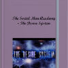 The Social Man Academy – The Desire System