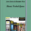 Jon Sinn & Bobby Rio - Bionic Verbal Game